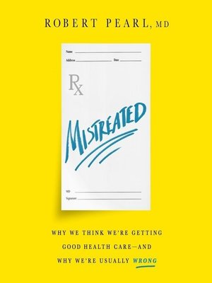 cover image of Mistreated